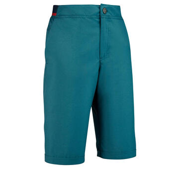 Decathlon Shorts kinder - mh100 grün Angebot