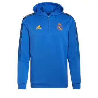 Decathlon Kapuzenpullover real madrid herren adidas Angebot