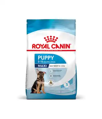 Dehner Royal canin® trockenfutter für hunde maxi puppy Angebot