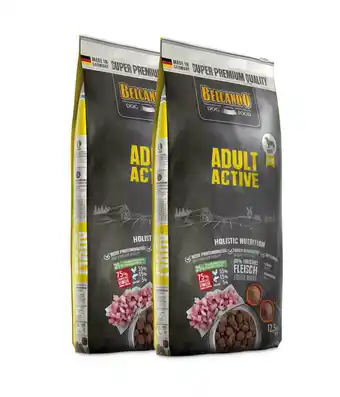 Dehner Belcando® trockenfutter für hunde active adult Angebot