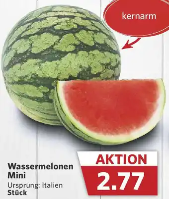 Combi Wassermelonen Mini Angebot