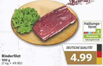 Combi Rinderfilet 100 g Angebot