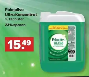 Handelshof Palmolive Ultra Konzentrat 101 Kanister Angebot