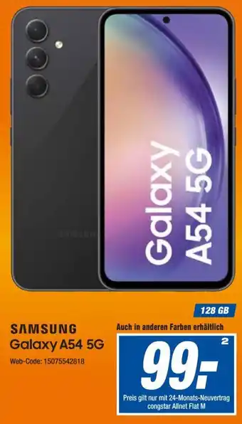 HEM Expert SAMSUNG Galaxy A54 5G Angebot