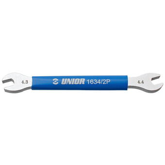 Decathlon Speichenschlüssel - 4,3 x 4,4mm - shimano Angebot