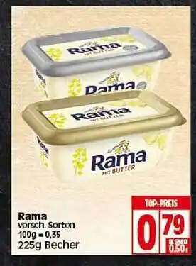 Elli Markt Rama Angebot