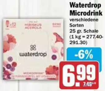 Hit Waterdrop Microdrink 25 gr. Schale Angebot