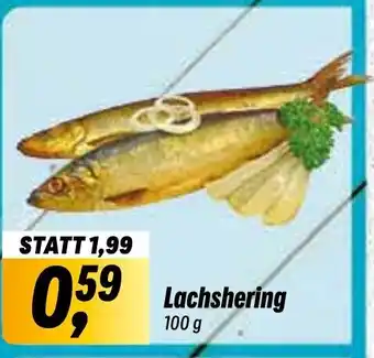 Simmel Lachshering 100g Angebot