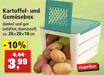 Thomas Philipps Kartoffel- und Gemüsebox Angebot