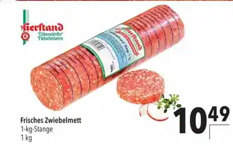 CITTI Markt Frisches Zwiebelmett 1-kg Angebot