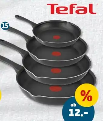 PENNY Tefal Pfanne DAY BY DAY Angebot