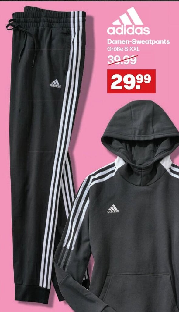 Adidas cheap xxl damen