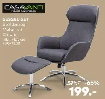 porta CASAVANTI SESSEL-SET Angebot