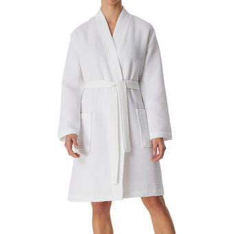 Decathlon Bademantel damen - waffel piqué - organic cotton Angebot