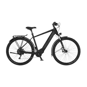 Decathlon Fischer all terrain e-bike terra 8.0i - schwarz, rh 55 cm, 29 zoll, 711 wh Angebot