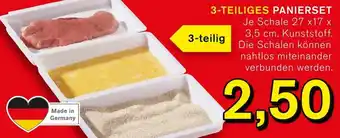 KODi 3-TEILIGES PANIERSET Angebot