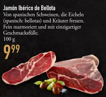 Galeria Markthalle Jamón Ibérico de Bellota 100 g Angebot