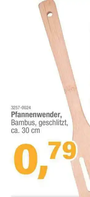 Schleudermaxx Pfannenwender Angebot