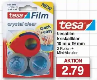 Famila Nord West tesafilm kristallklar 10 m x 19 mm Angebot