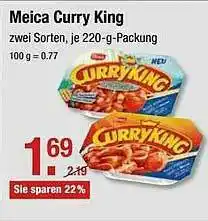 V Markt Meica Curry King Angebot