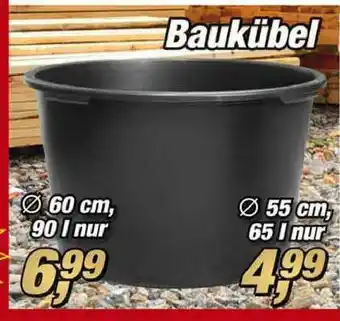 Posten Börse Baukübel Angebot