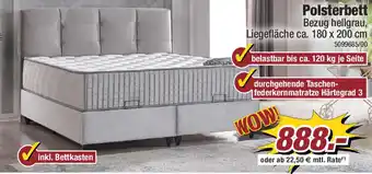 Poco Polsterbett Angebot