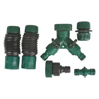 Thomas Philipps Grüner jan adapter-set für bewässerungssystem Angebot