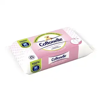 Thomas Philipps Cottonelle feuchtes toilettenpapier 'sensitive pflegend' 42 tücher Angebot