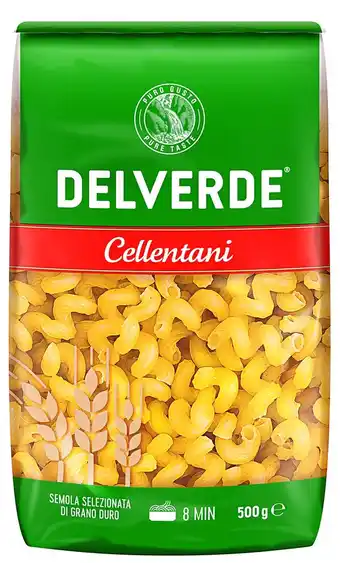 Thomas Philipps Delverde buitoni cellentani 500g Angebot