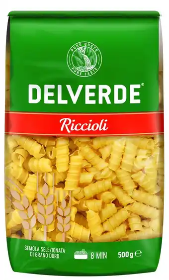 Thomas Philipps Delverde buitoni riccioli 500g Angebot