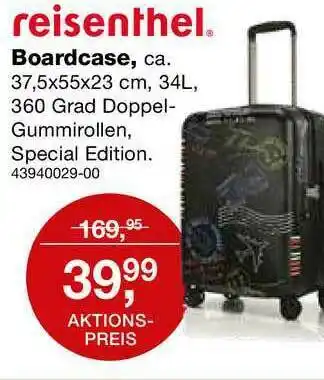 Möbel Schulenburg Boardcase Angebot