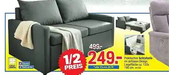 Möbelpiraten Schlafsofa Angebot