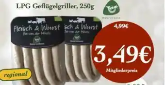 LPG Biomarkt Lpg Geflügelgriller Angebot