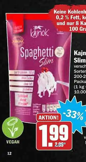 AEZ Kajnok Spaghetti Angebot