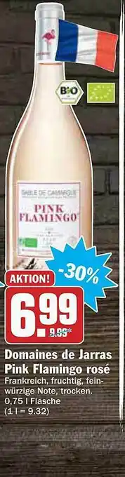 AEZ Domaines De Jarras Pink Flamingo Rosé Angebot