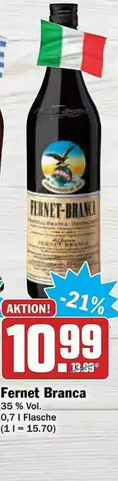 AEZ Fernet Branca Angebot