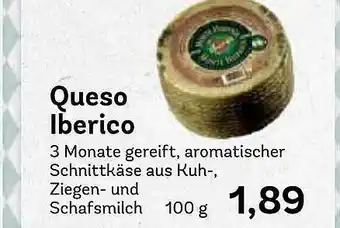 AEZ Queso Iberico Angebot