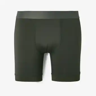 Decathlon Funktionsunterhose lauf-boxershorts atmungsaktiv halblang herren Angebot