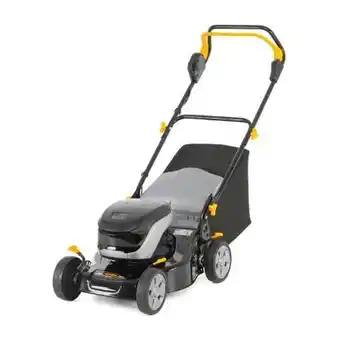 toom Baumarkt Akku-rasenmäher bl 410 li Angebot