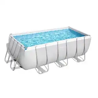 toom Baumarkt Aufstellpool power steel Angebot