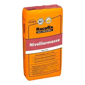 toom Baumarkt Nivelliermasse Angebot