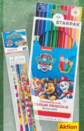 Netto Marken-Discount Mal- und schreibsortiment paw patrol Angebot