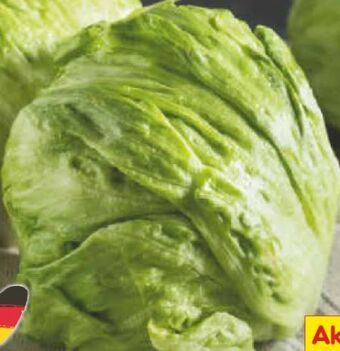 Netto Marken-Discount Eisbergsalat Angebot