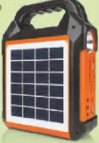 Netto Marken-Discount Solar power kit Angebot