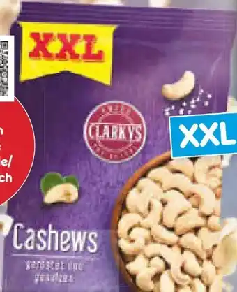 Netto Marken-Discount Cashewkerne xxl Angebot