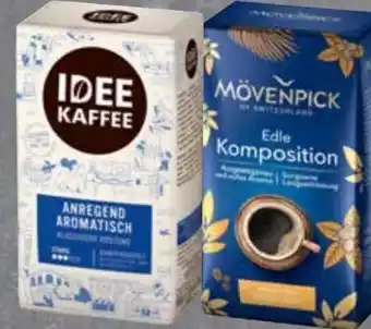 Edeka Frischemarkt Idee kaffee Angebot