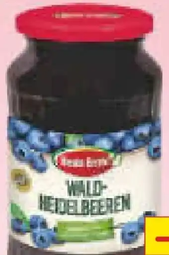 Netto Marken-Discount Wald-heidelbeeren Angebot