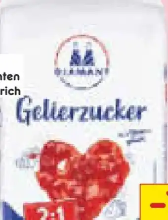 Netto Marken-Discount Gelierzucker Angebot