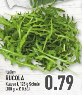 Marktkauf Italien Rucola 125g Angebot