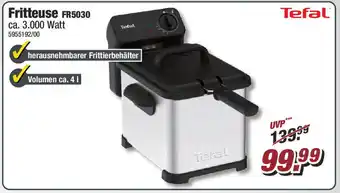 Poco Tefal AEG Fritteuse FR5030 Angebot